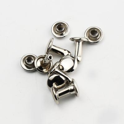 China Clothing Button Metal Snap Eyelet Nickel Free Customized Rivet for sale