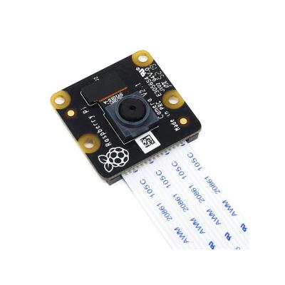 China Official RPI 4 Camera Night Version With 8 MP Sony IMX219 Image Sensor Raspberry Pi Camera Module V2/V2.1 Raspberry Pi Camera Module NoIR NoIR V2 for sale