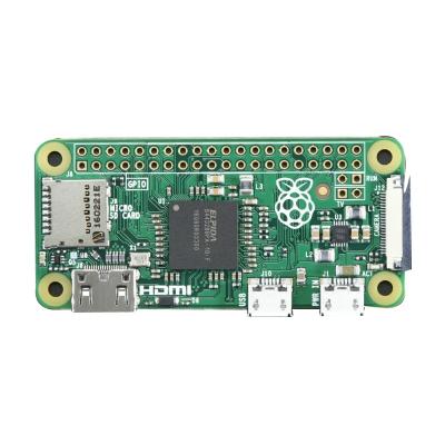 China For Development RPI 0 With 1GHz CPU 512MB RAM Linux OS 1080P HD Video Output Raspberry Pi Zero for sale