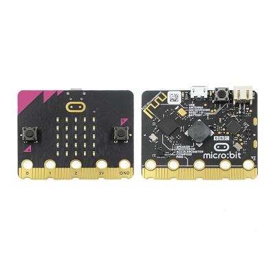 China For upgraded development of built-in speaker and processor microphone BBC Micro:Bit V2 for sale