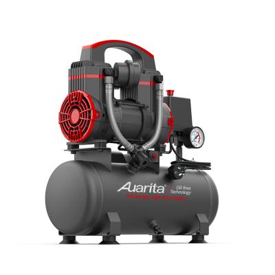 China 2021 Competitive Price Oil Free Air Compressor AC Oil Free High Pressure Air Compressor for sale