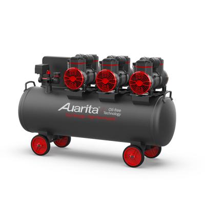 China High quality brand new oil free air compressor from China oil free air compressor oil free manufacturer for sale