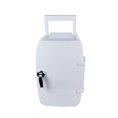 China 10l THERMOELECTRIC Mini Fridge New Products Crazy Selling Portable Cooler, Mini Thermoelectric Cooler And Warmer Beer Fridge for sale