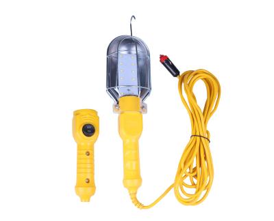 China LANDSCAPE Metal Inspection Light Without Led LED Car Work Lamp Work Light Outdoor Service for sale