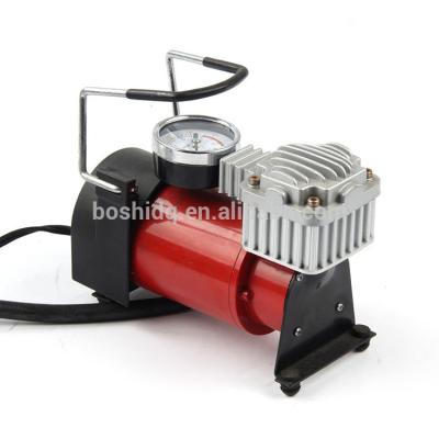 China Mini OIL-LESS Compressor 300 PSI Portable Auto Car Tire Compressor Tire Inflator for sale