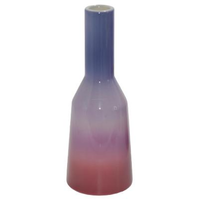 China 2022 modern ceramic table top decorative porcelain vases for flower for sale