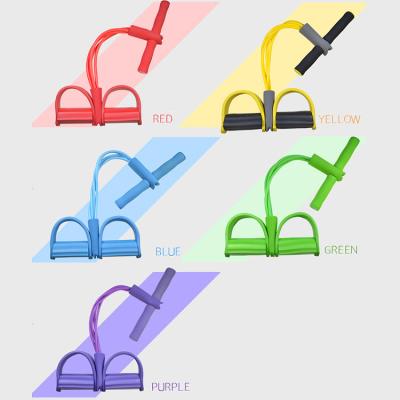 China Family latest product sit ups with elastic pedal stretcher equipment abdominizer training equipment for sale