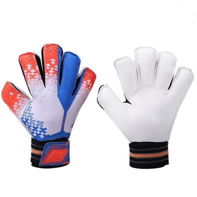 China Finger ProtectionÂ   Custom Made High Quality Comfortable Gloves Hand Soccer Goalkeeper Gloves Adult American Football Gloves Protective Gloves for sale