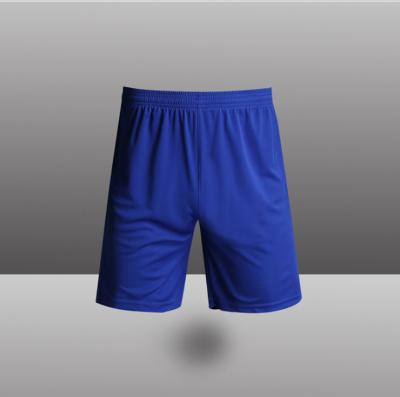 China Good quality sets factory price white football soccer shorts with band and mesh pant customized for sale