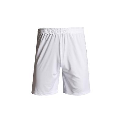 China Latest Design Sunscreen And Sweat Football Mens Sports Solid Color Outdoor Training Shorts Sets for sale