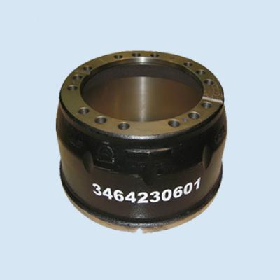 China Quick Brake Truck Brake System Delivery Casted Truck Brake Systems Drum 3054230401 6584210001 For Sale for sale