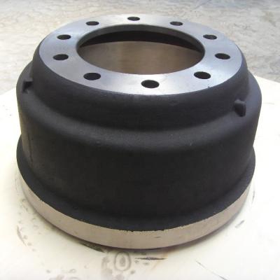 China Truck Brake System Factory Price Factory Price Auto Professional Customizable Truck Brake Drum Brake Drum Front And Rear Brake Drum for sale