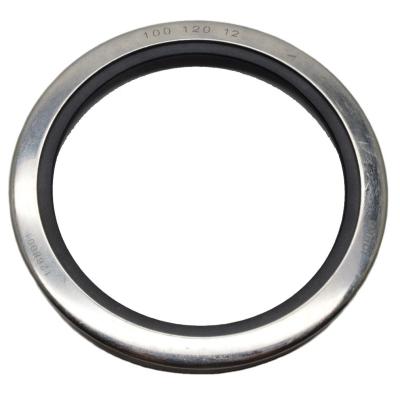 China 65*90*10 mm or 65x90x10 mm size air compressor oil seals with stainless and PTFE material for screw air compressores for sale