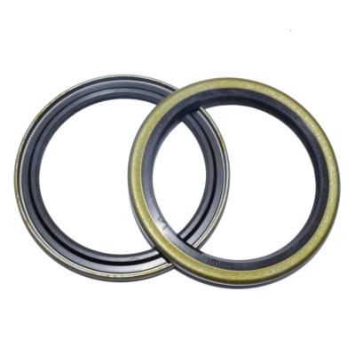 China VB VAY type oil seals 15672554 with PU NBR material for excavators construction machinery oil seals for sale