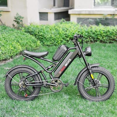 China Powerful Aluminum Alloy REALMAXS MA-20 Hub Motor Drive Motor Rear Bike China Manufacturers Wholesale 500W Electric With Good Quality for sale