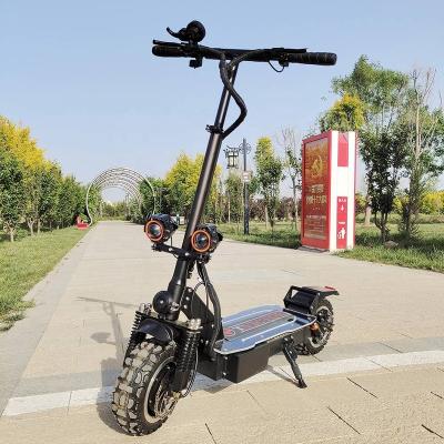 China Long Range Unisex High Speed ​​Motorcycle REALMAXS 5600W 11INCH Electric Scooter with Factory Price for sale