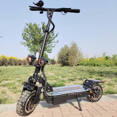 China REALMAXS Newest Dual Motor Fat Tire Unisex Double Drive Motorcycle Scooter For Adult for sale