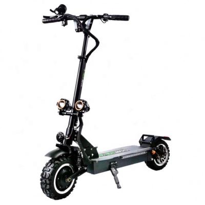 China REALMAXS USA hot sale 5600W 11INCH 60V 72V unisex electric scooter 5600W electric scooter made in China for sale