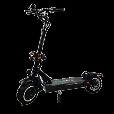 China REALMAXS Big Power Unisex Waterproof Safe Off Road Front And Rear Suspension Dual Motor Electric Scooter With Great Price for sale