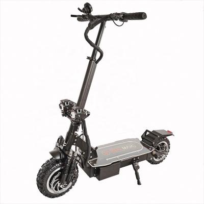 China Brand Unisex Fast Speed ​​REALMAXS Big Power 72V Electric Scooter Big Battery With High Quality for sale