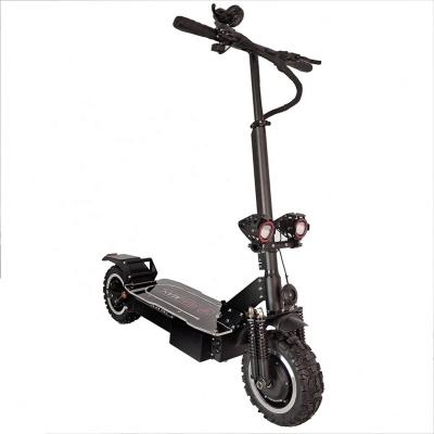 China REALMAXS Unisex Strong Powerful Double Motor Fat Wheels Shape Scooter With CE Certificate for sale