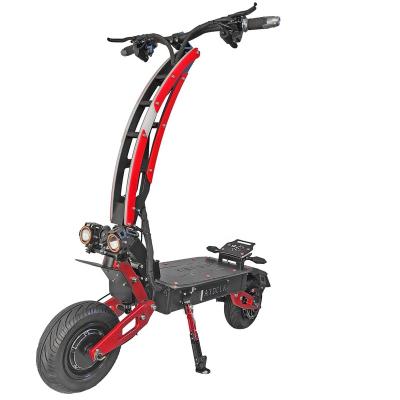 China ANDUUK Unisex Wholesale Supplier 100 Kilometers Long Distance Electric Scooter 12inch Wheel With High Quality for sale