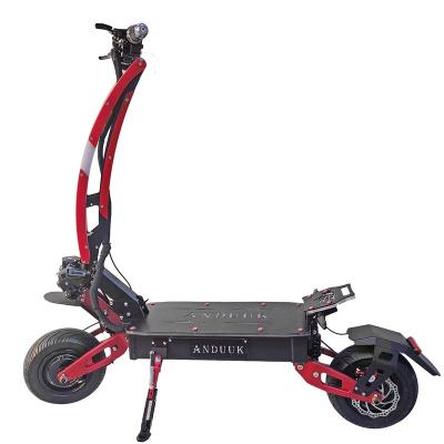 China ANDUUK unisex high speed e scooter elektrikli fast scooter best with long distance for sale