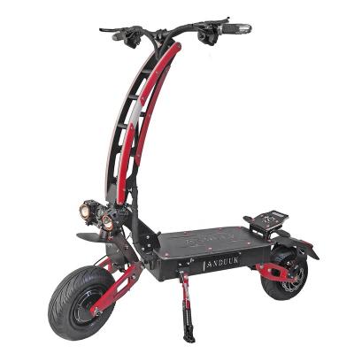 China Hot sale ANDUUK 2021 unisex high speed fat wheels fat tire scooter electrico with your logo for sale