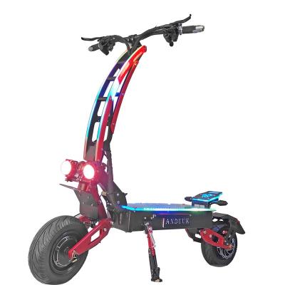 China ANDUUK high performance 0 tax unisex cheap price stance electric scooter with high quality for sale