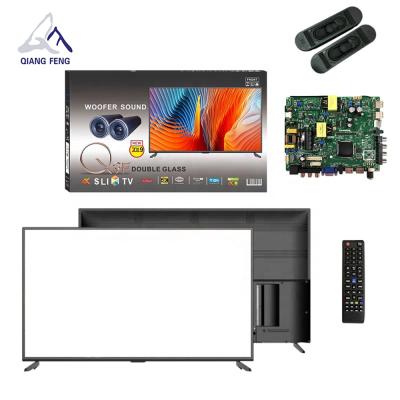 China Wholesale Hotel TV 2021 32 Inch OEM T2 S2 SKD TV Hotel OLED TV for sale