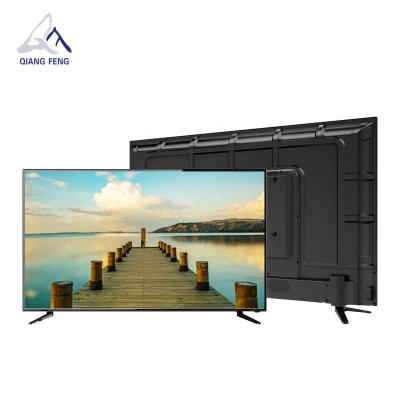 China Hotel TV how to assemble the TV? Can support customization china TV 32~65 inch SKD TV LED parts for sale