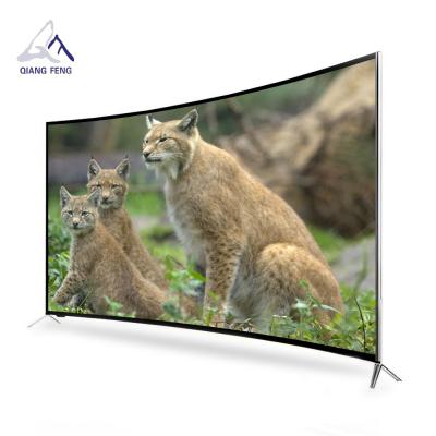 China Bathroom TV high definition 4k skd TV kits favorable price SKD lcd tv curved for sale