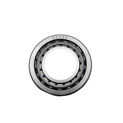 China Automotive.tractor.construction Machinery.rolling Mill Tapered Roller Bearing 32206 for sale