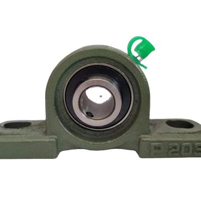 China Bearing Steel UCP203 bearing pillow block bearing UC210 UCP210 UCF210 UCT210 for sale