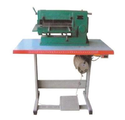 China Factory New Products Widely Used Brand Name Leather Slitting Machine for sale