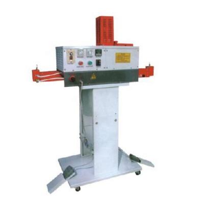 China Single / Double Head Adhesive Coating Shoe Cementing Machines 1800-2000pairs/8hours Hot Melt for sale