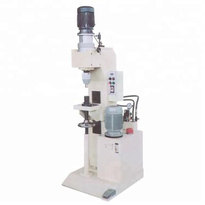 China Retail Hydraulic Rotary Orbital Riveting Machine For Solid Stainless Steel Rivet On Orthodontics Pliers for sale