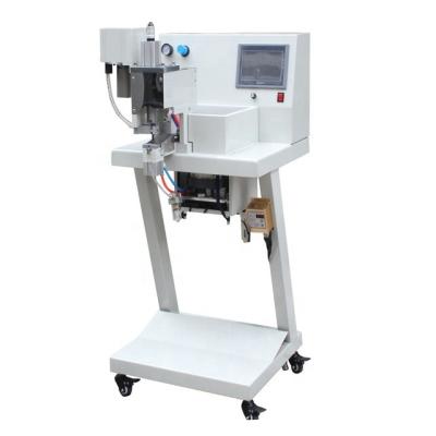 China JZ-900 Factory Automatic Bead Setting / Fixing / Riveting Machine For 5-10mm Round Bead for sale