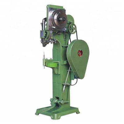 China Retail JZ-988DX Baby Prams And Folding Chair Riveting Machine for sale