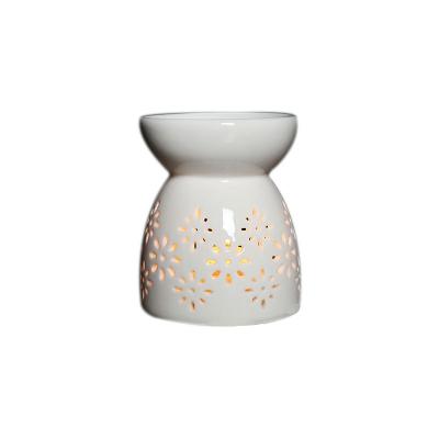 China Chinese incense ceramic oil burner for hotel, restaurant, wedding, bar and home YIB002 for sale