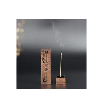 China Chinese Daily Buddhist Purification Stick Meditation Stick Incense Household Incense Sandalwood Fragrant Fragrance Old for sale