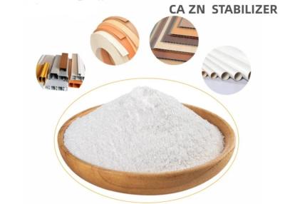 China High Purity Ca Zn / Calcium Zinc Stabilizer Environment Friendly PVC Heat Stabilizer Powder for sale