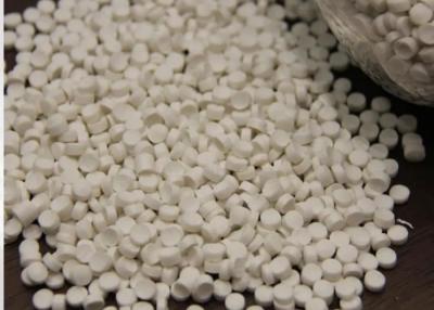 China Injection PVC Plastic Granules Water Discharge PVC Pellets Raw Materials PVC Granules For UPVC Pipe Fittings for sale