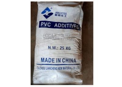 China WPC Processing Aid As Foaming Regulator For PVC Foamed Extrusion Foaming Regulators For Pvc Artificial Foaming Stabilizer for sale