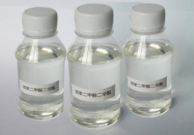 Chine Plastifiant dioctylique DOP de phtalate de plastifiant liquide sans couleur général de catégorie à vendre