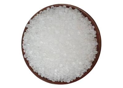 China Transparent PVC Compound Granules For Garden Hose Customized for sale