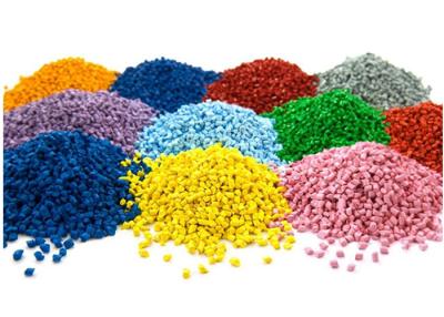 China PVC Compound Granules Pipe And Fitting Processed Raw Materials for sale