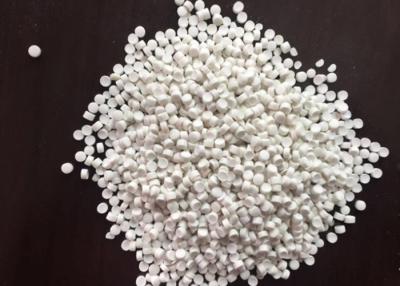 China Resin PVC Compound Granules For Electric Wire And Cable Jacket for sale