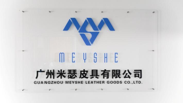 Verified China supplier - Guangzhou Meyshe Leather Goods Co., Ltd.