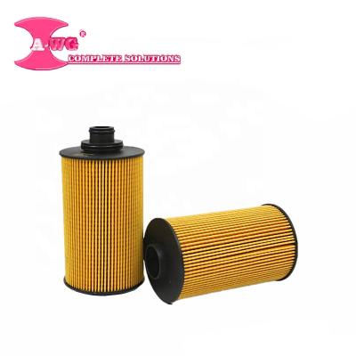 China AWG-EO5724 Loader Construction High Quality Machinery Parts Filter For Loader Weichai Engine 13055724 Oil Filter Element for sale